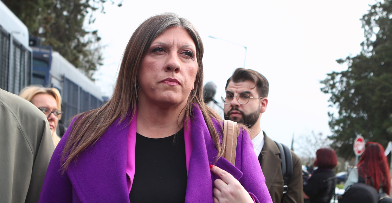 Κωνσταντοπούλου: Ο Τσίπρας είναι θρασύτατος και αποτυχημένος, ήξεραν για τους νεκρούς στο Μάτι και ρωτούσαν για την Κινέτα