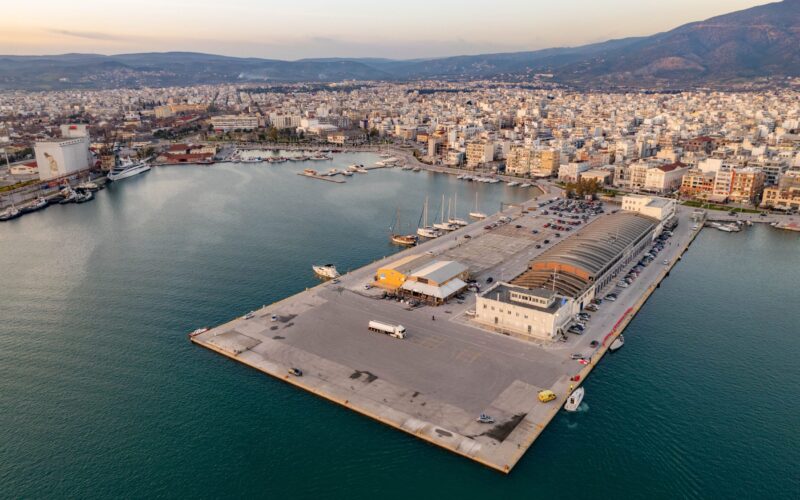 Σε τροχιά αναβάθμισης ο Λιμένας Βόλου με έργα και νέες επενδύσεις (βίντεο)