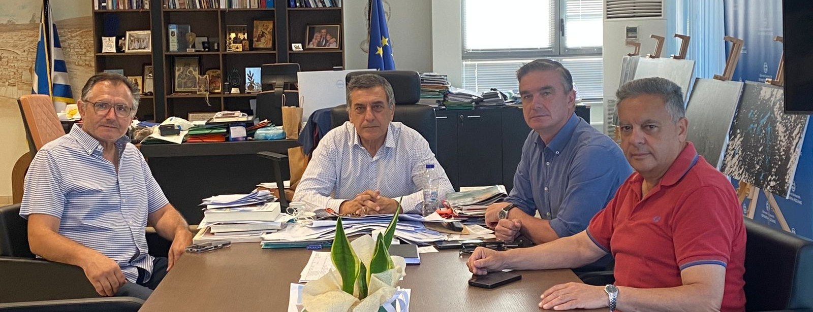 Το σκόρδο Πλατυκάμπου μπαίνει στο μικροσκόπιο της παγκόσμιας επιστήμης