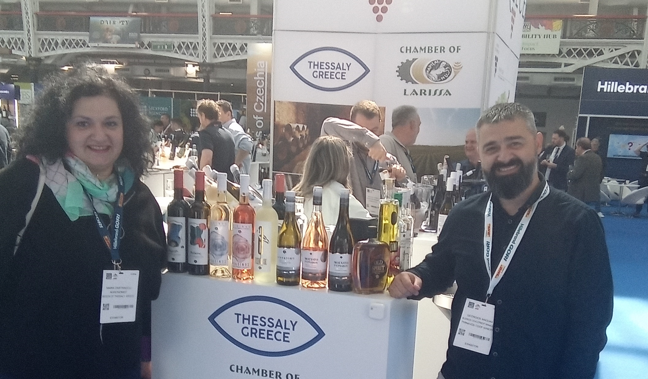 Η Θεσσαλία «κερδίζει έδαφος» στη διεθνή σκηνή του κρασιού