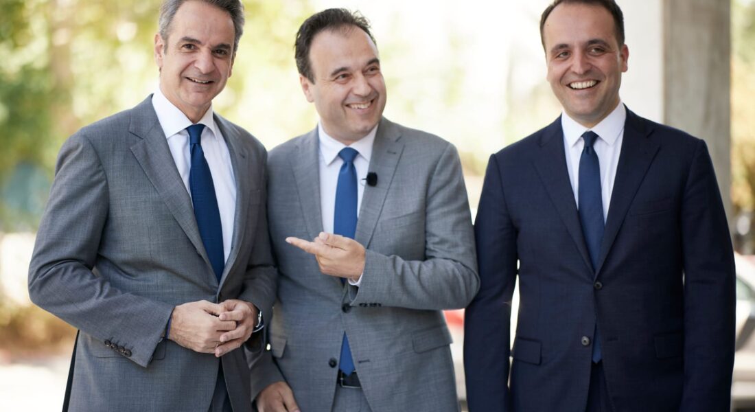 Παπαστεργίου: Έως το τέλος του 2026 η Ελλάδα αποκτά πλήρως ψηφιακό Κτηματολόγιο