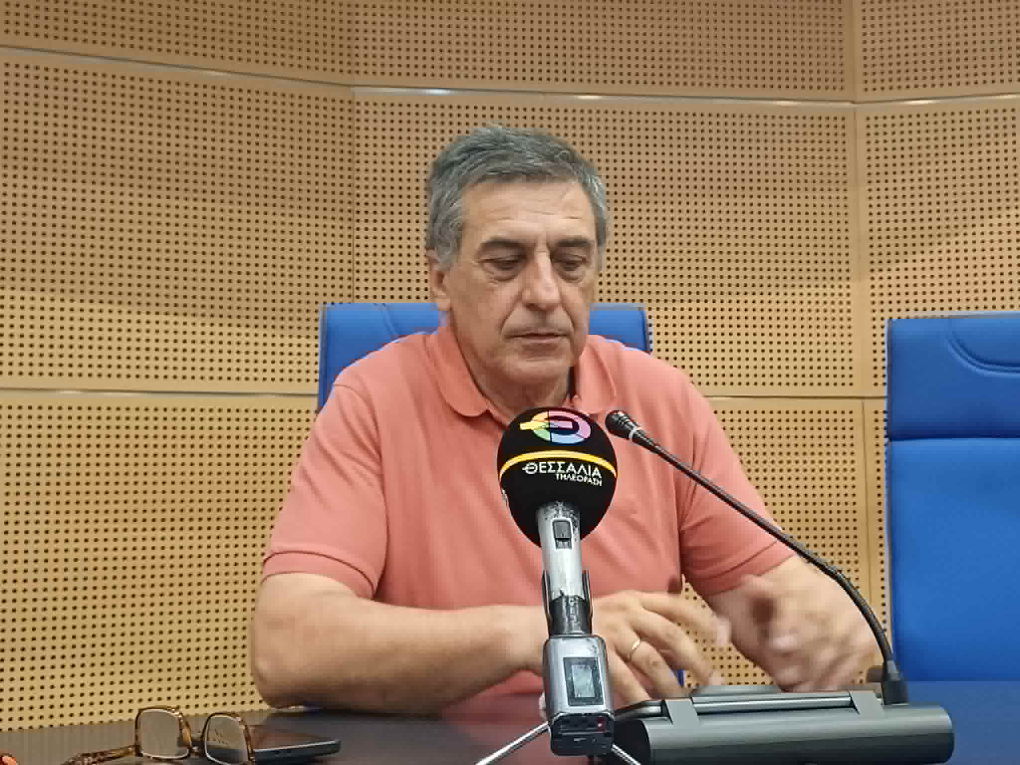 Ξεκίνησε το πρόγραμμα κουνοποκτονίας στην περιφέρεια Θεσσαλίας (ΦΩΤΟ)