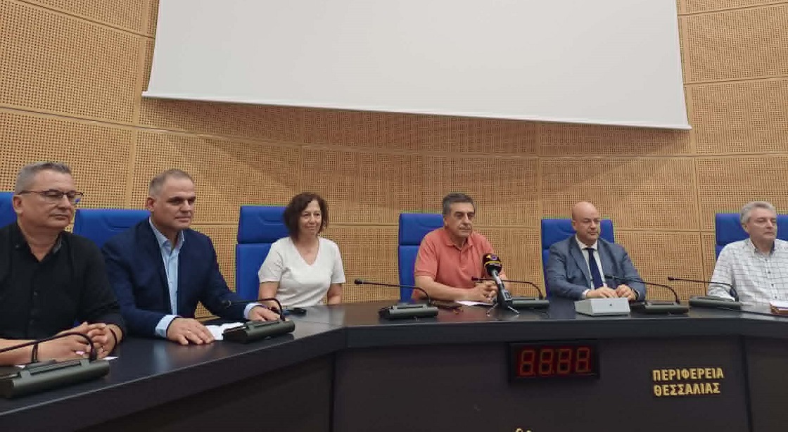 Στη Λάρισα η εκπαιδευτική δράση της Ευρωπαϊκής Ομοσπονδίας Πόνου (ΦΩΤΟ)