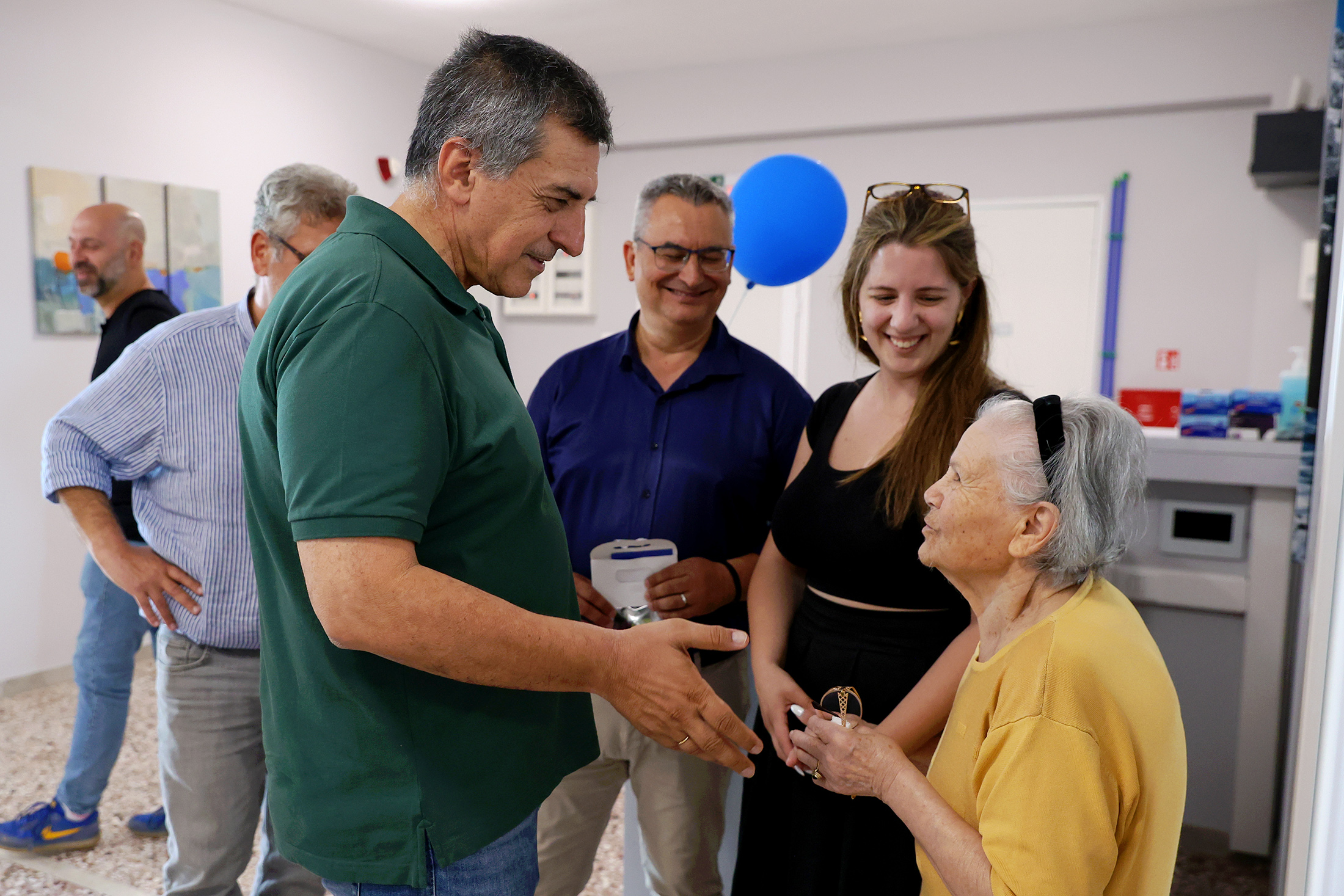 Κουρέτας: Η Περιφέρεια Θεσσαλίας δίπλα στους ανθρώπους και τις δομές ψυχικής υγείας