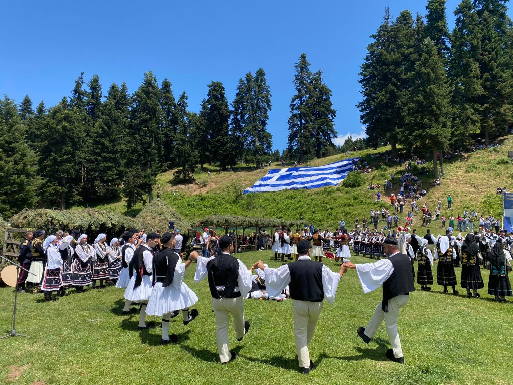 Το Σαββατοκύριακο το 44ο Αντάμωμα Σαρακατσαναίων στο Περτούλι