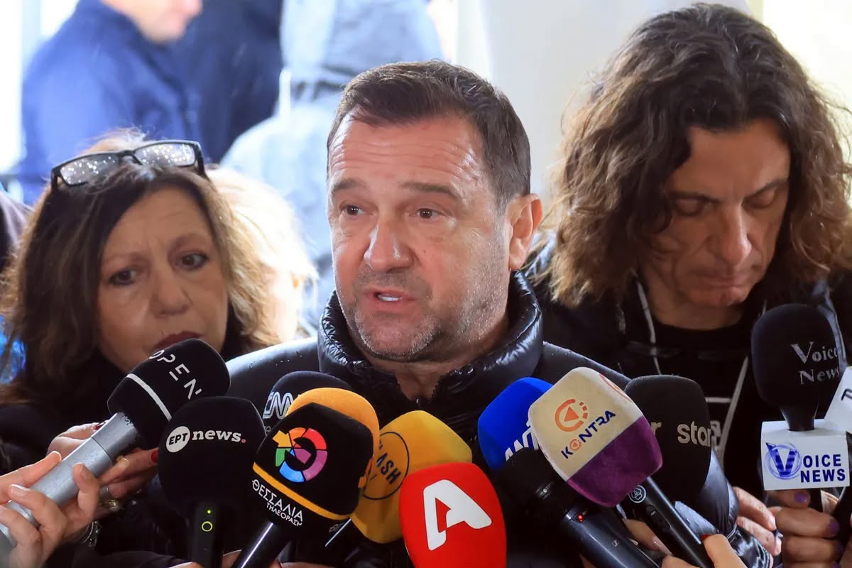 Πλακιάς για παραίτηση Κοκοτσάκη από κόμμα Καρυστιανού: «Κάποιοι φώναζαν "εμείς με τη Μαρία, εσείς με τη Μαφία", τώρα γ