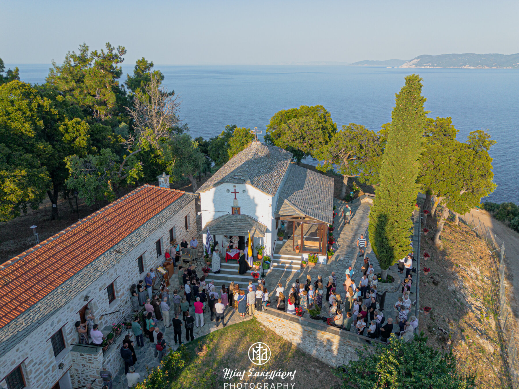 Νέα εποχή για την Ιερά Μονή Παμμεγίστων Ταξιαρχών Πάλτσης – Ο Ιγνάτιος σηματοδότησε την αναγέννησή της (ΦΩTO)