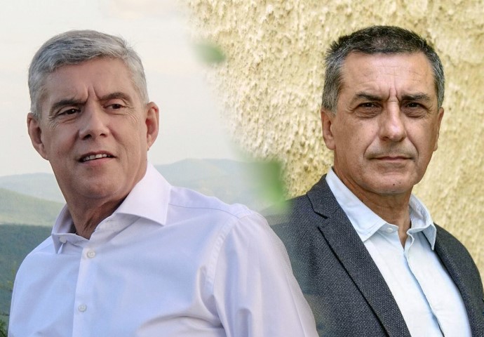 Αγοραστός: «Συνειδητή παραπλάνηση» για την ατμοσφαιρική ρύπανση στη Θεσσαλία