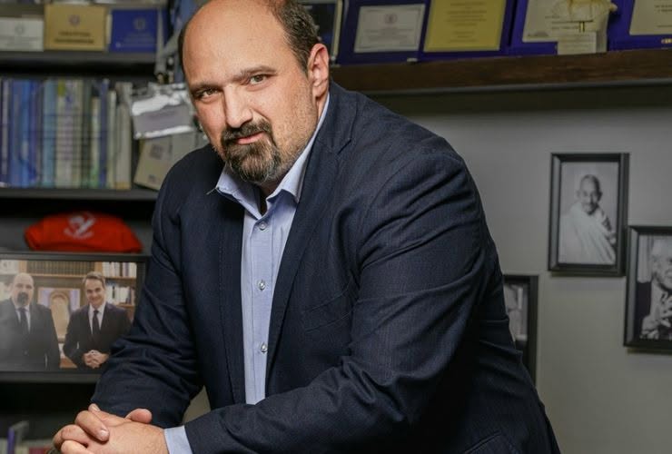 Χρ. Τριαντόπουλος: Υπεγράφη η σύμβαση από ΥΠΕΝ για έργα ορεινής υδρονομίας 25 εκατ. ευρώ στο Πήλιο