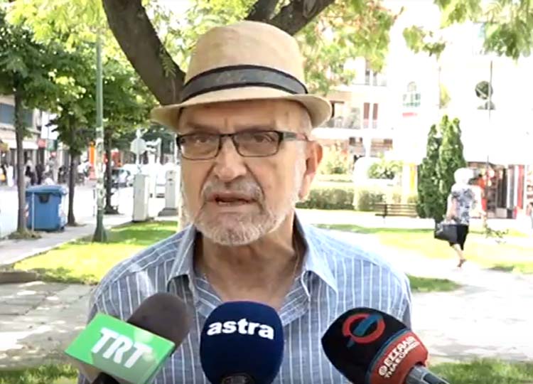 Τακούδης: Δεν θα ξεπεράσει τους 36 βαθμούς η μέγιστη αύριο και μεθαύριο και μετά βοριαδάκια (video)