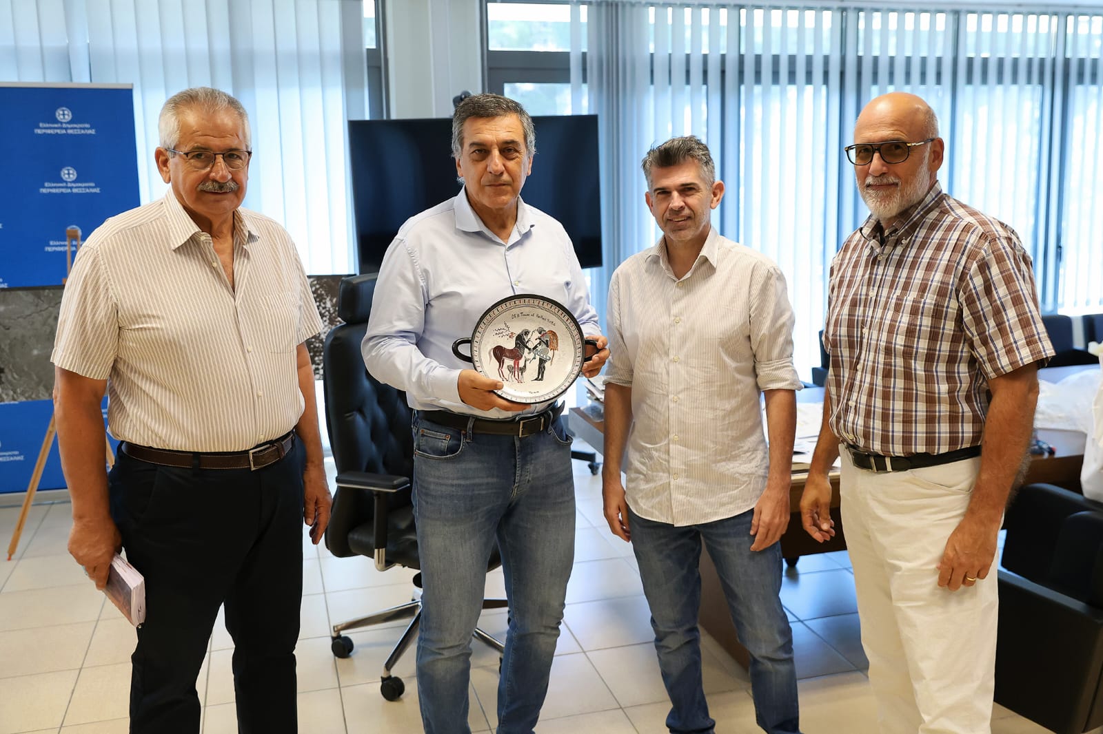 Ξανά στη Θεσσαλία το 2027 ο διεθνής ποδηλατικός γύρος–  Εκδηλώσεις το Φθινόπωρο σε Αγιά και Ελασσόνα