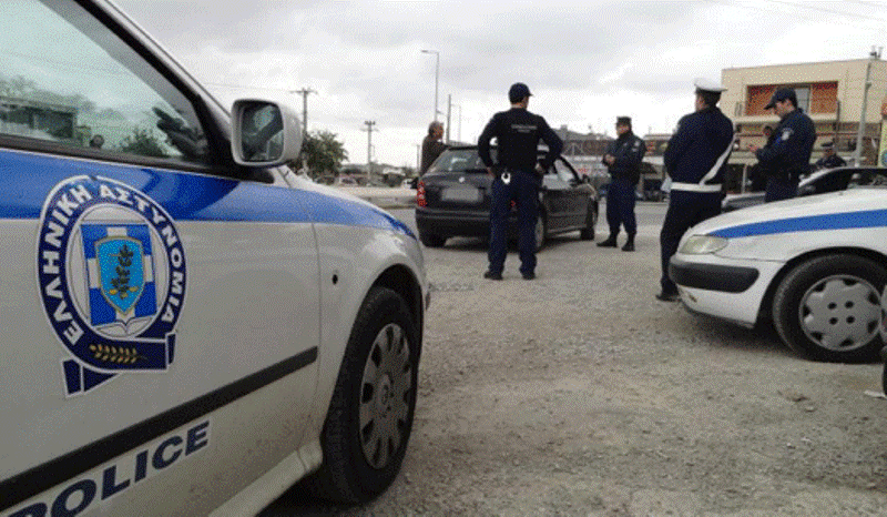 Συντονισμένη αστυνομική επιχείρηση στα Φάρσαλα -Συνελήφθησαν -9- άτομα για κλοπή ηλεκτρικής ενέργειας