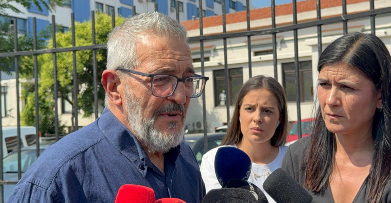 Εξιτήριο πήρε ο Παναγιώτης Νέστορας: Η απώλεια της συζύγου μου να είναι η τελευταία από τέτοια ύπουλα και άνανδρα χτυπήματα