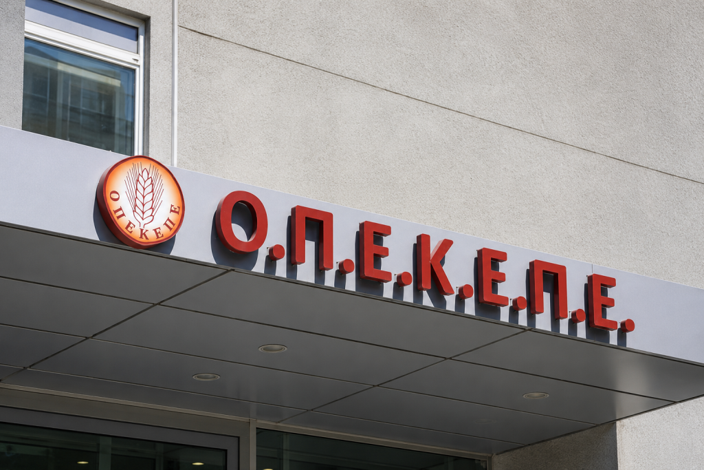 ΟΠΕΚΕΠΕ: Ομόφωνα ένοχοι ο πρώην πρόεδρος Δημήτρης Μελάς και η άλλοτε επικεφαλής Αθανασία Ρέππα