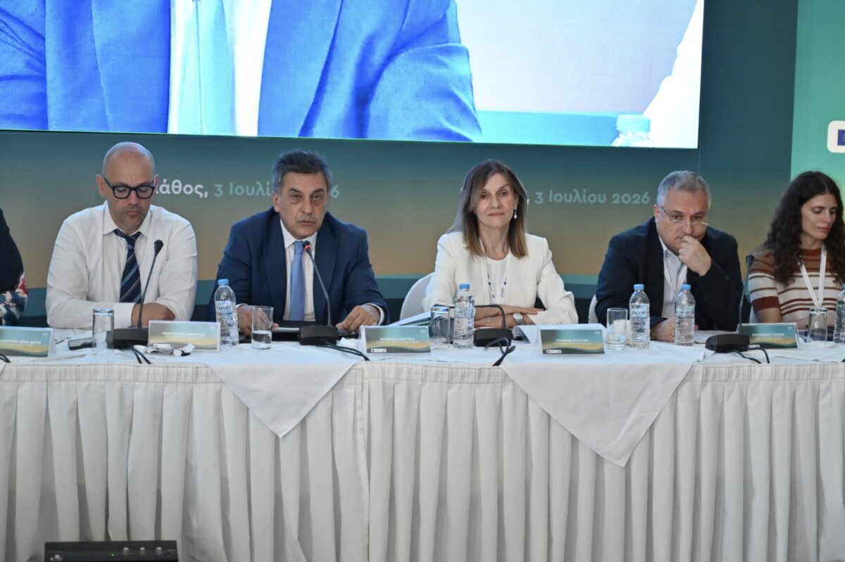 Περισσότερα ευρωπαϊκά κονδύλια για τη Θεσσαλία – Ικανοποίηση για την απορρόφηση από στελέχη Ε.Ε. – Υπουργείων (ΦΩΤΟ)