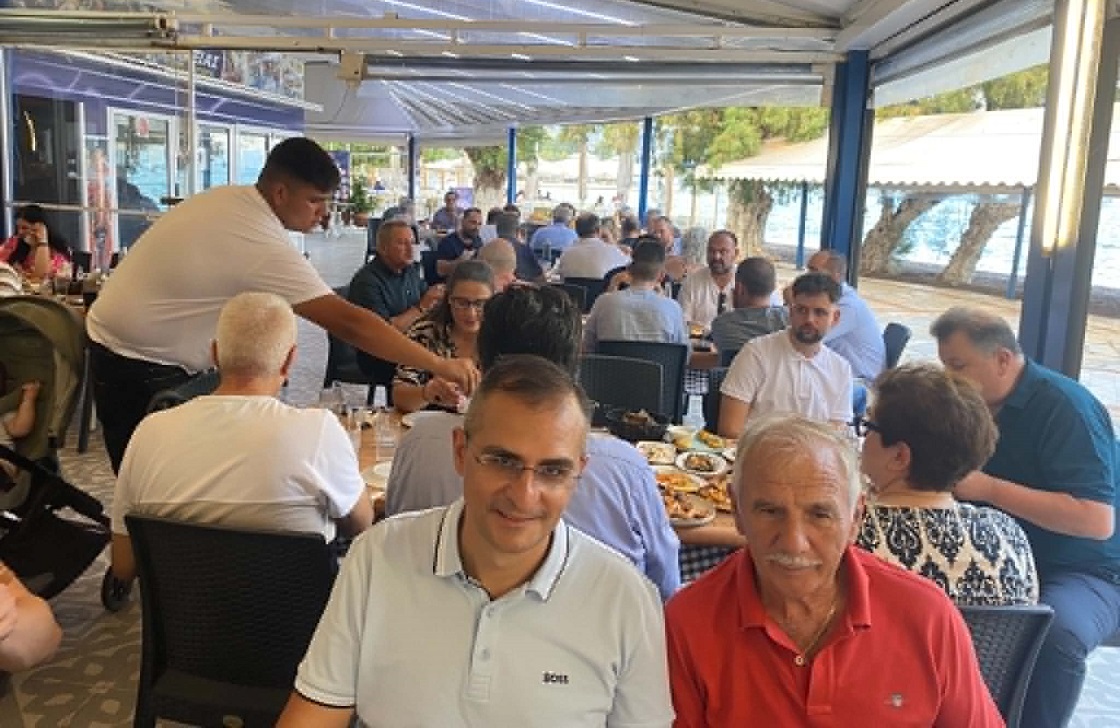 H εκδήλωση για το Νέο Θεσσαλικό Τσίπουρο, του Συνεταιρισμού «Η ΔΗΜΗΤΡΑ» ανέδειξε το απόσταγμα  (ΦΩΤΟ +βίντεο)