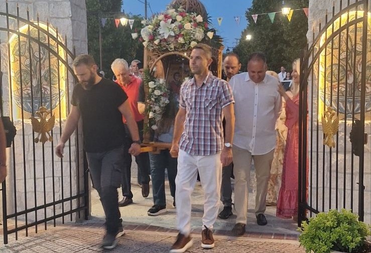 Εορτάστηκαν οι  Άγιοι Ανάργυροι στο Δήμο Κιλελέρ
