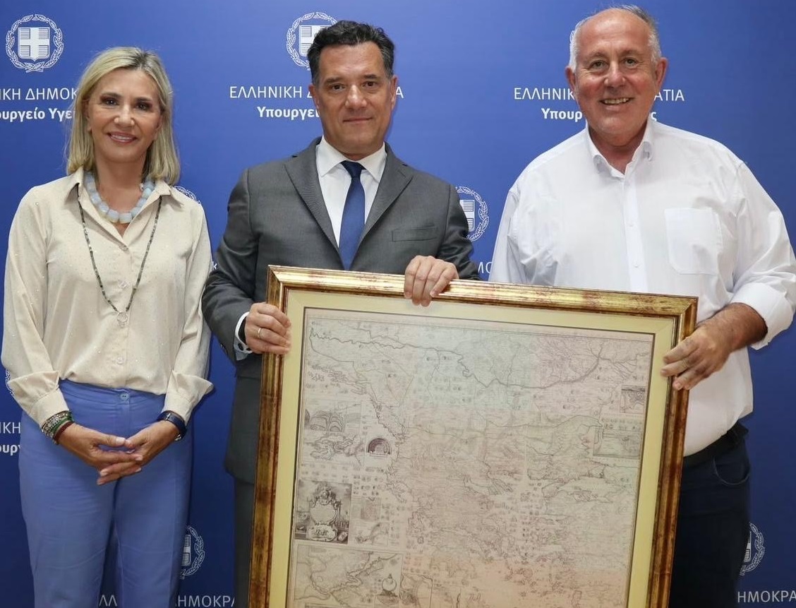 Ενίσχυση με ιατρικό προσωπικό στο Κέντρο Υγείας Βελεστίνου – Δέσμευση Γεωργιάδη