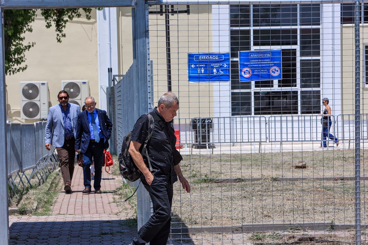 Λάρισα: Συνεχίζεται η δίκη για τα Τέμπη εν αναμονή διορισμού συνηγόρου για κατηγορούμενο