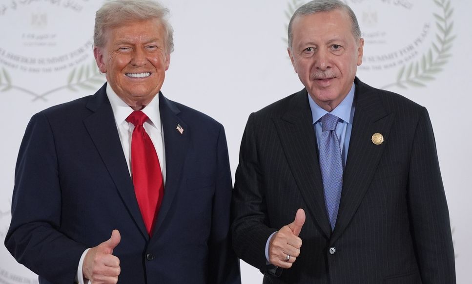 New York Times: Ο Τραμπ θα ανακοινώσει την επανένταξη της Τουρκίας στο πρόγραμμα για τα F-35 New York Times: Ο Τραμπ θα ανακοινώσει την επανένταξη της Τουρκίας στο πρόγραμμα για τα F-35