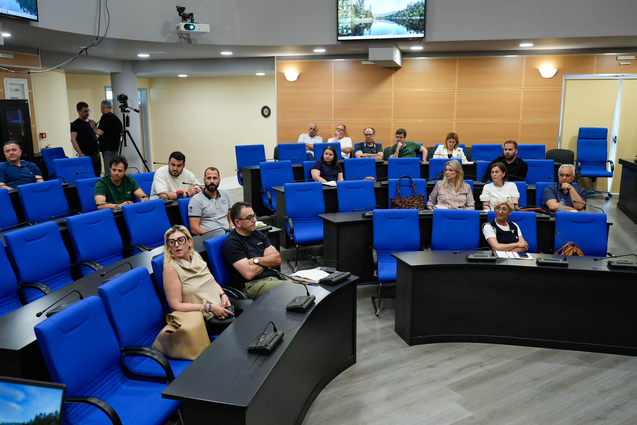 Περιφέρεια Θεσσαλίας: Ενημερωτική σύσκεψη με τυροκόμους  για την προστασία του περιβάλλοντος