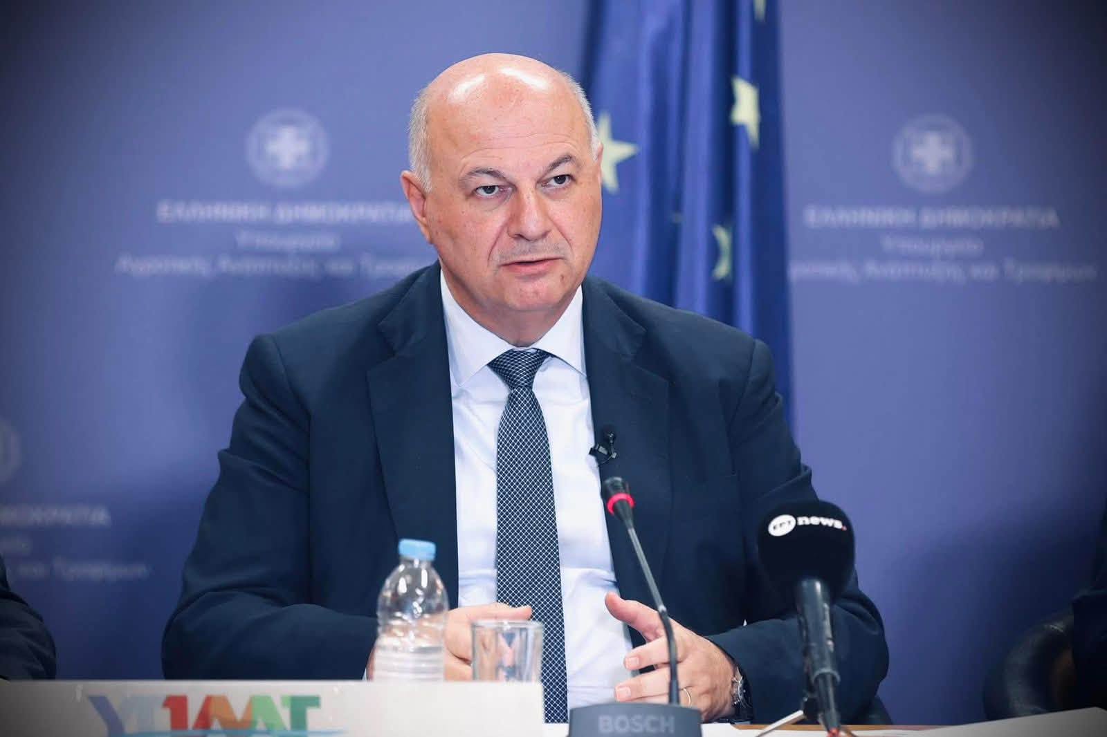 Κ. Τσιάρας; Η προσπάθεια εξυγίανσης του ΟΠΕΚΕΠΕ ανέδειξε,βαθιές και διαχρονικές παθογένειες της ελληνικής διοίκησης