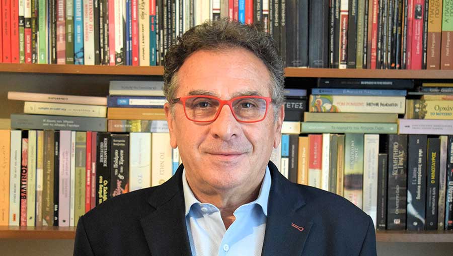 Ο Αχιλλέας Χατζούλης επανεκλέχθηκε ομόφωνα Πρόεδρος του Δημοτικού Συμβουλίου του Δήμου Κιλελέρ