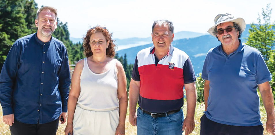 Την οδική σύνδεση Φυλακτής – Πετρίλου προωθούν οι Δήμοι Λ. Πλαστήρα και Αργιθέας Την οδική σύνδεση Φυλακτής – Πετρίλου προωθούν οι Δήμοι Λ. Πλαστήρα και Αργιθέας