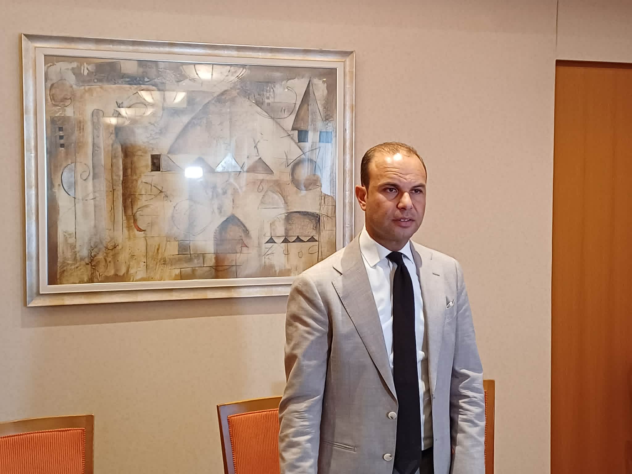 Ο νέος πρόεδρος της ΑΕΛ Ζήσης Στυλιανός: Ξεκινάμε αγώνα δρόμου καθώς η ΑΕΛ δεν έχει αγωνιστικό σχεδιασμό (ΦΩΤΟ+video)
