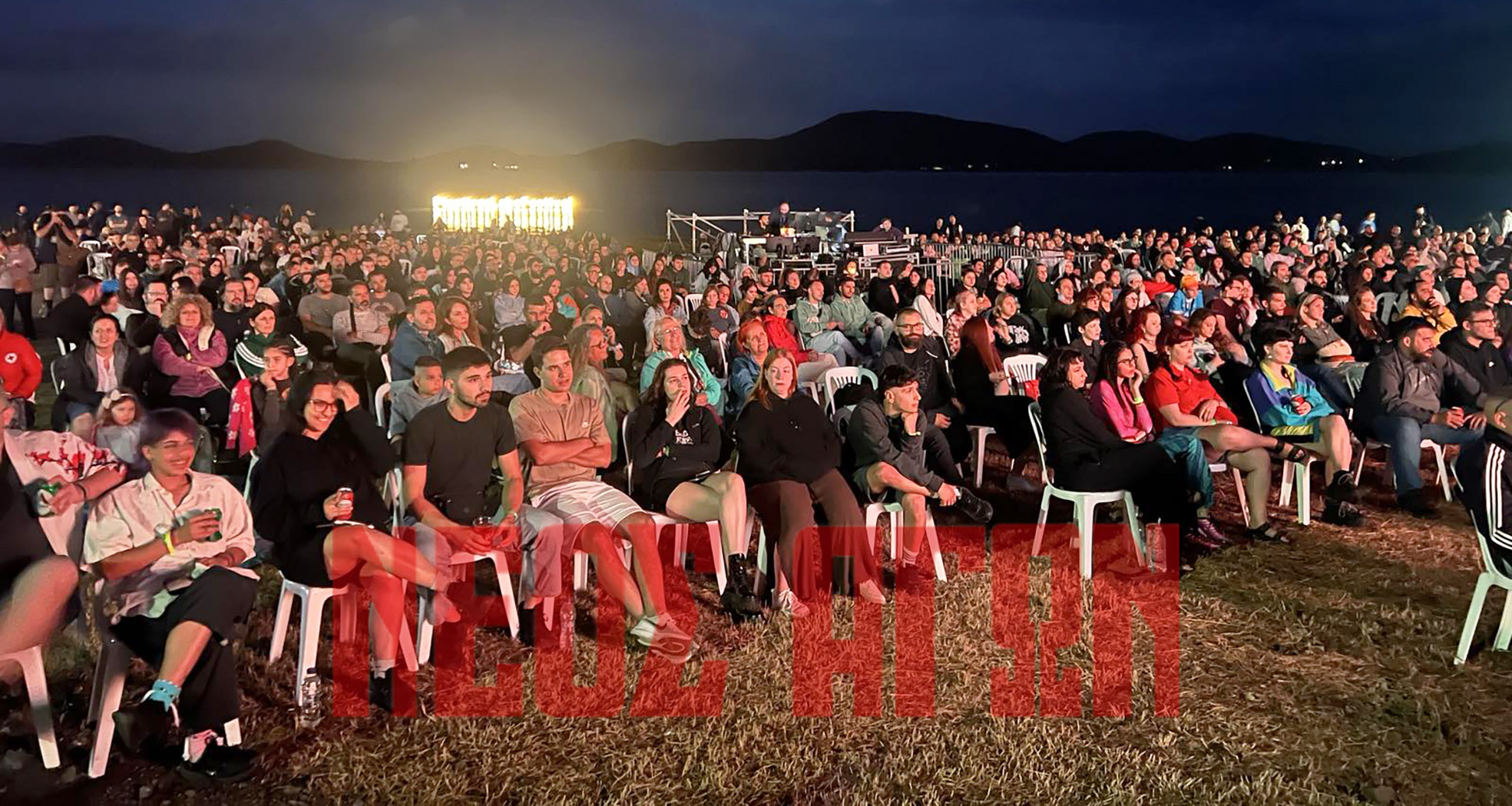 Μαγική η πρώτη ημέρα για το Plastiras Lake Festival (ΦΩΤΟ)