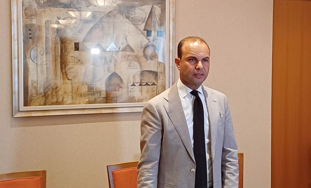 Στυλ. Ζήσης στη ΘΕΣΣΑΛΙΑ TV: «Στόχος είναι η ΑΕΛ να επανέλθει άμεσα στη superlegue. Παρέλαβα καμένη γη» (video)