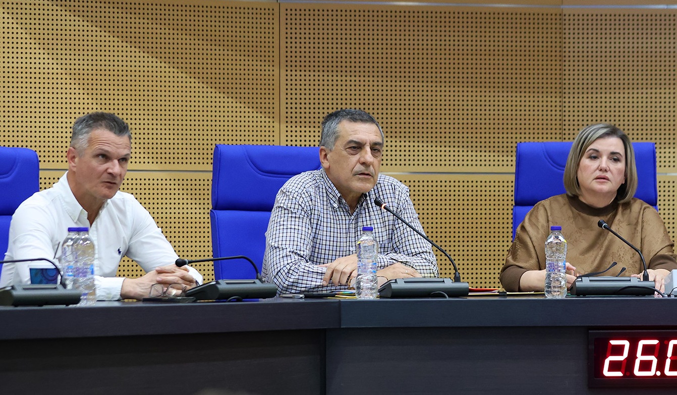 Περιφερειακό Συμβούλιο Θεσσαλίας: Στο επίκεντρο τα ύδατα, το νέο χωροταξικό και οι επενδύσεις