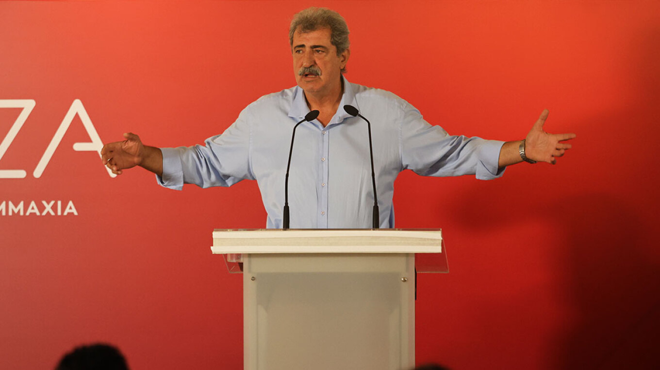 ΚΕ ΣΥΡΙΖΑ: Επιστρέφει ο Πολάκης - «Θα είμαι υποψήφιος πρόεδρος»