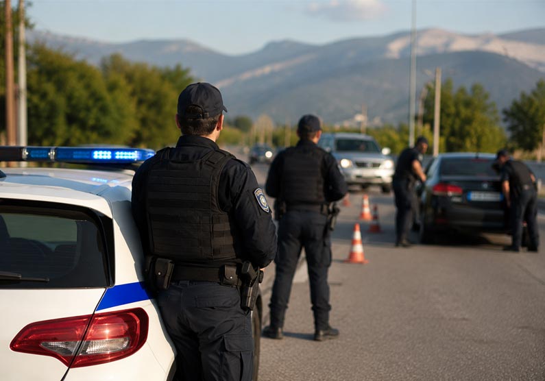 Εξιχνιάστηκαν δύο μεγάλες απάτες στα Τρίκαλα Εξιχνιάστηκαν δύο μεγάλες απάτες στα Τρίκαλα