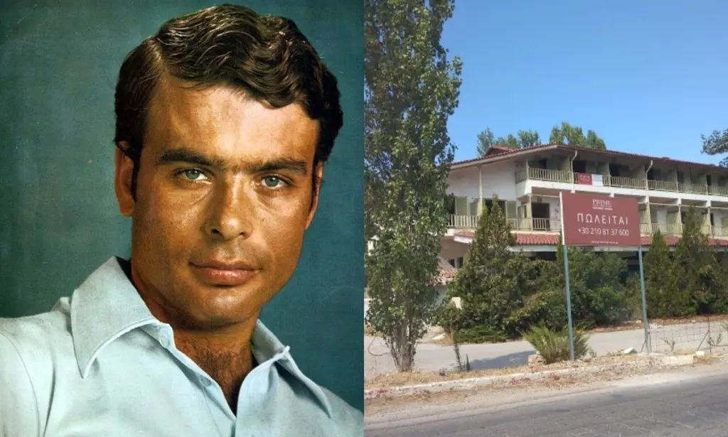 Στο «σφυρί» το παλάτι – «φάντασμα» του Γιάννη Πουλόπουλου: Πόσο κοστολογείται Στο «σφυρί» το παλάτι – «φάντασμα» του Γιάννη Πουλόπουλου: Πόσο κοστολογείται