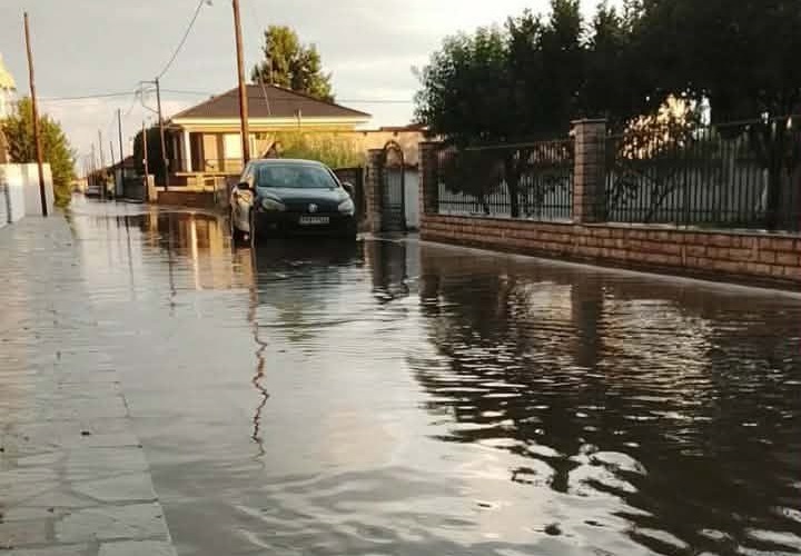 Mεγάλες καταστροφές από το μπουρίνι στο Δ. Φαρκαδόνας- ξηλώθηκαν στέγες, ισοπεδώθηκαν θερμοκήπια, έπεσαν δέντρα (ΦΩΤΟ+video) Mεγάλες καταστροφές από το μπουρίνι στο Δ. Φαρκαδόνας- ξηλώθηκαν στέγες, ισοπεδώθηκαν θερμοκήπια, έπεσαν δέντρα (ΦΩΤΟ+video)
