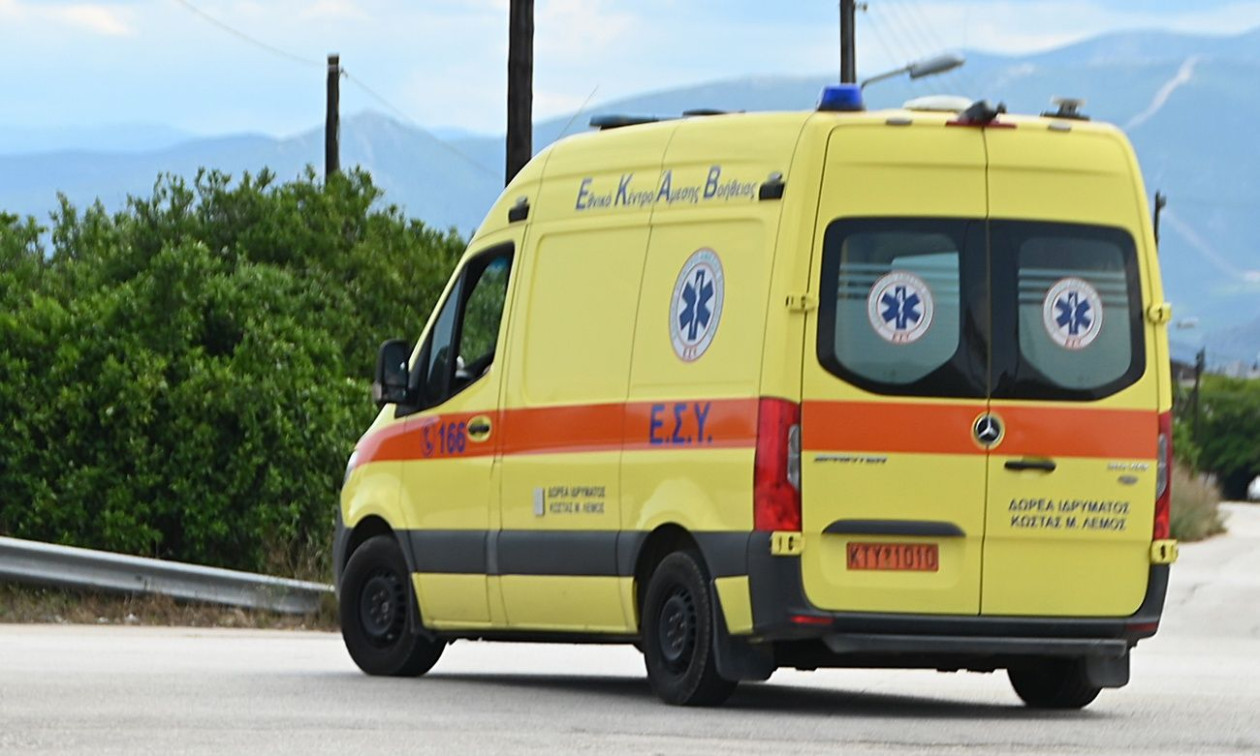 Τραγωδία στη Λαμία: Χωρίς τις αισθήσεις του εντοπίστηκε στο σπίτι του 16χρονος