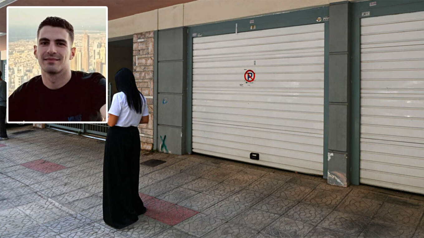 Σπαρακτικές σκηνές στον Πειραιά για το τραγικό τέλος του ζευγαριού σε ΙΧ μέσα σε γκαράζ: «Το κορίτσι μου το έχασα»