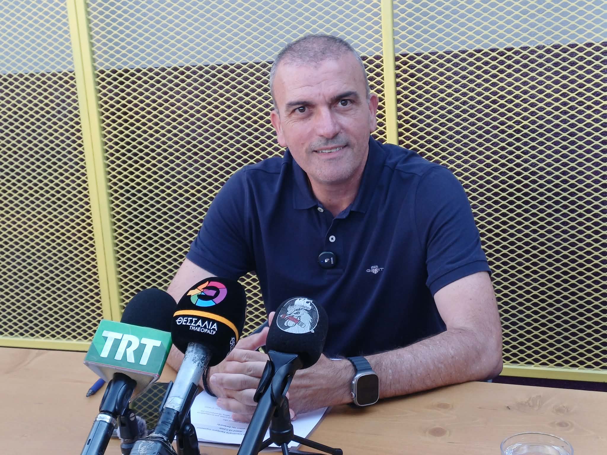 Μαμάκος: Το 2028 θα έχει ολοκληρωθεί ο κυκλικός κόμβος στην Ηρώων Πολυτεχνείου με Φαρσάλων (ΦΩΤΟ+video)