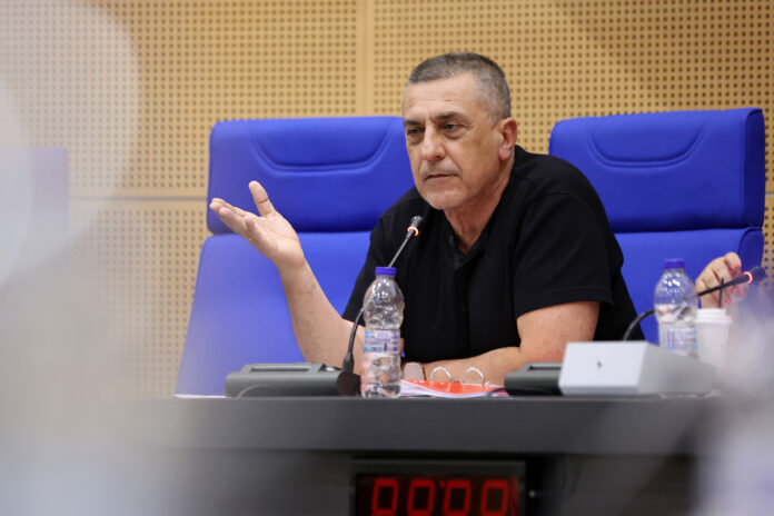 Οι 9 άξονες Κουρέτα για να «σωθεί»  από τη λειψυδρία η Θεσσαλία
