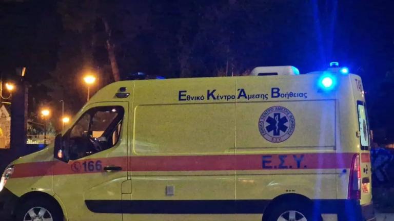 Νεκρός σε τροχαίο  70χρονος μοτοποδηλάτης στο Προάστιο Καρδίτσας