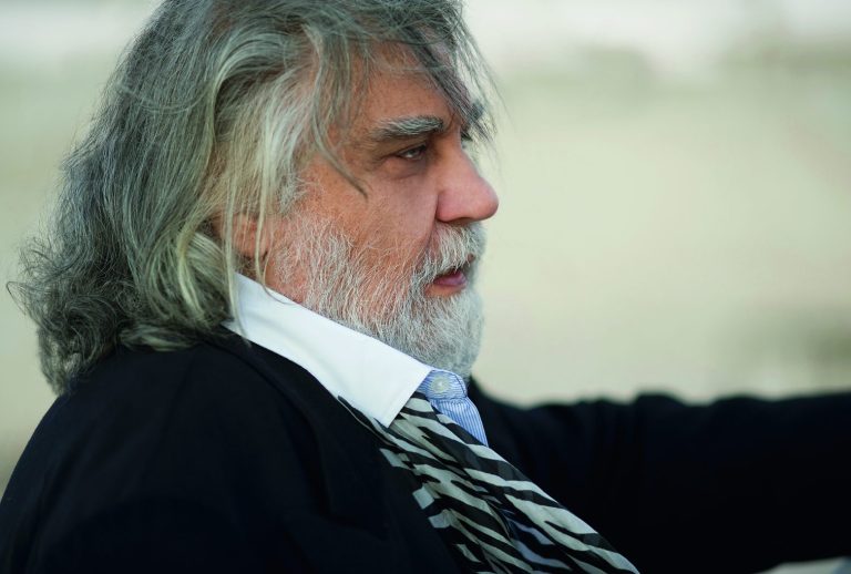 Τετραετές Διεθνές Φεστιβάλ Τεχνών στον Βόλο για τον Βαγγέλη Παπαθανασίου