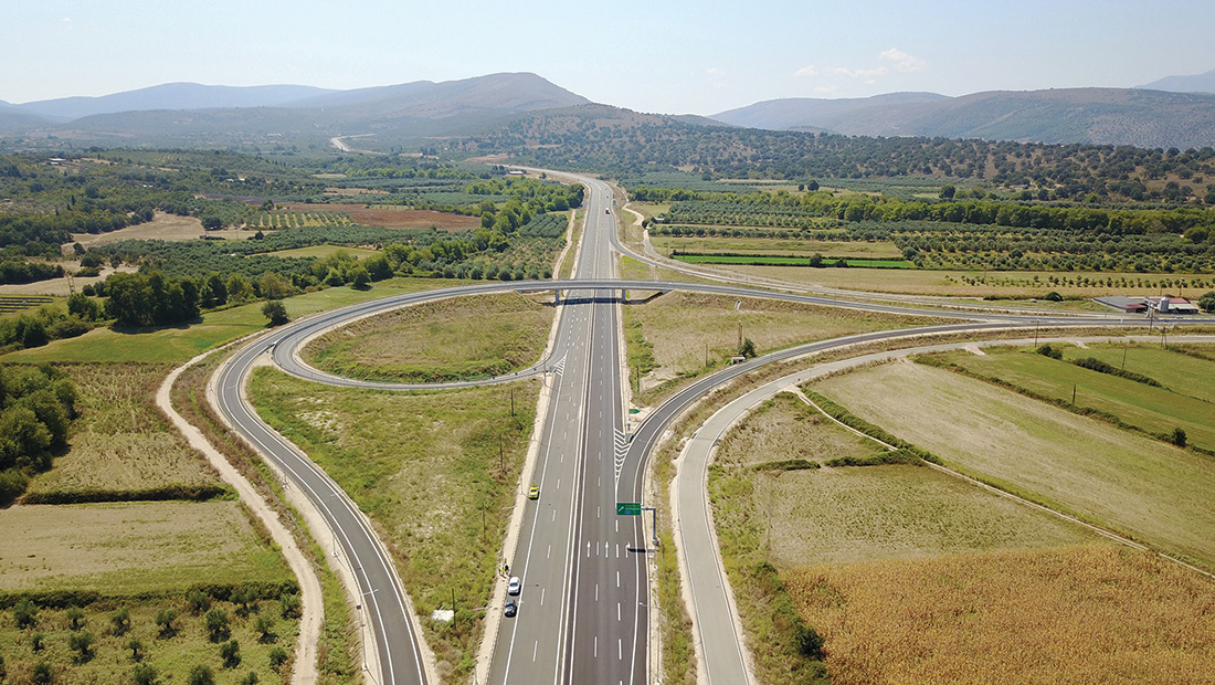 Κι όμως αν είχε γίνει η παράκαμψη Δομοκού στον ΠΑΘΕ δεν θα χρειαζόταν ο Ε-65