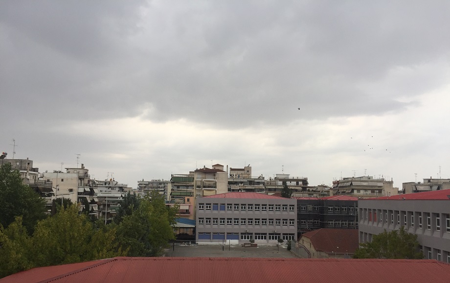 Ο Φάνης Τακούδης προειδοποιεί για επικίνδυνες αστάθειες στην Ανατ. Θεσσαλία από Τετάρτη (VIDEO)