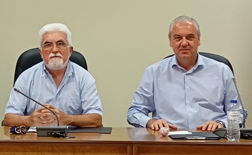 Δήλωση του Δημάρχου Ελασσόνας για την ανάληψη των βουλευτικών καθηκόντων του Γιάννη Καριπίδη