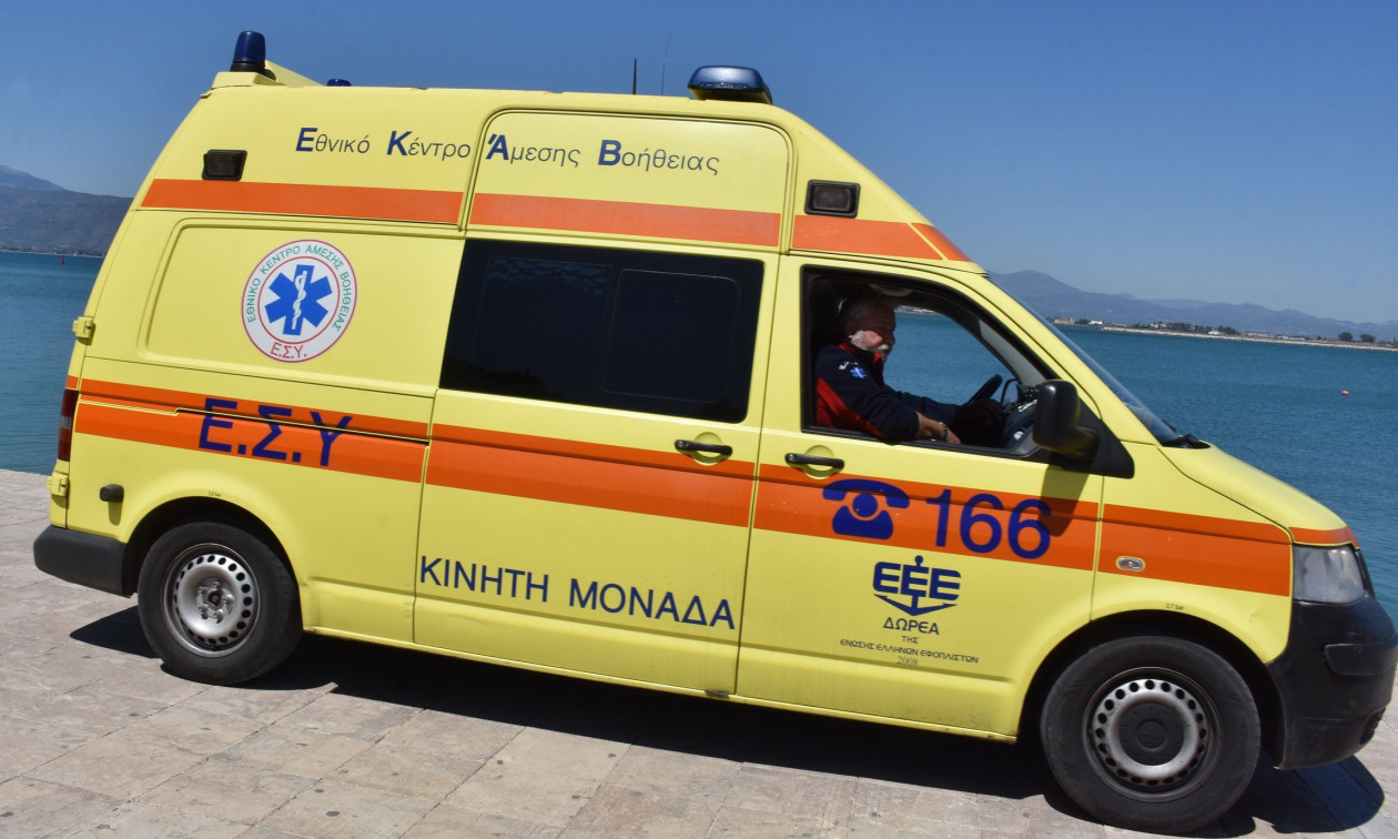 Νεκρός 19χρονος μετά από τροχαίο στη Χαλκιδική - Υπέκυψε στα τραύματά του