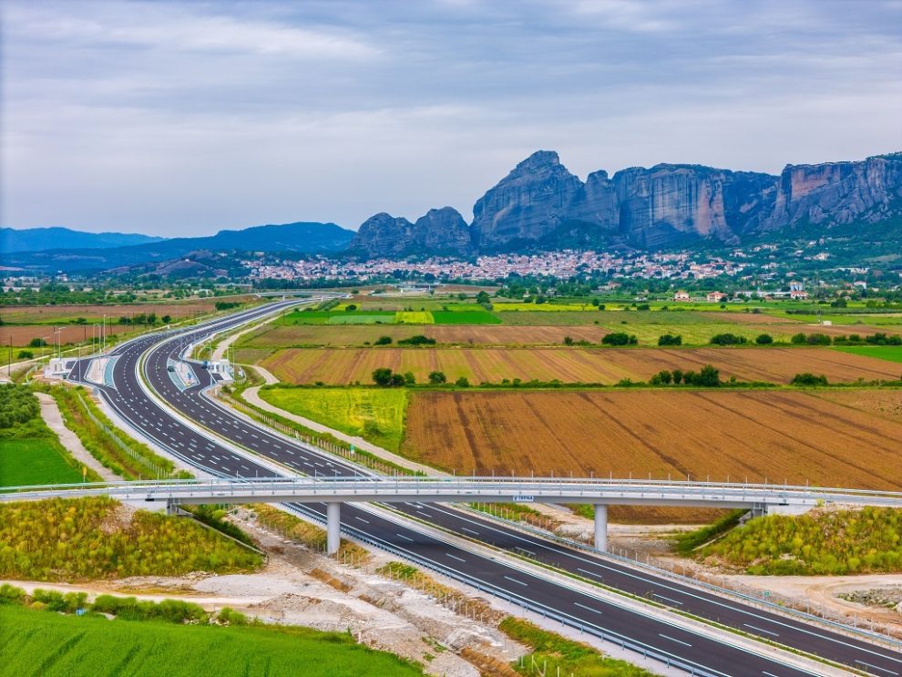 Παρασκευή πρωί ανοίγει τελικά ο Ε65-Πέμπτη απόγευμα τα εγκαίνια Παρασκευή πρωί ανοίγει τελικά ο Ε65-Πέμπτη απόγευμα τα εγκαίνια