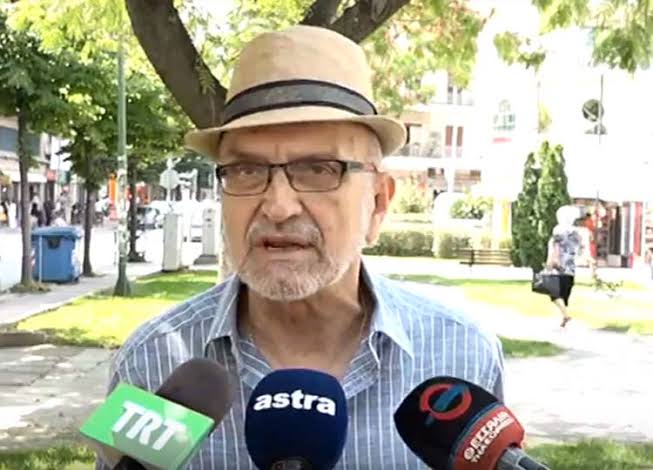 Τακούδης: Δεν ήρθαν τα 40άρια στη Λάρισα ούτε σήμερα, ίσως αύριο