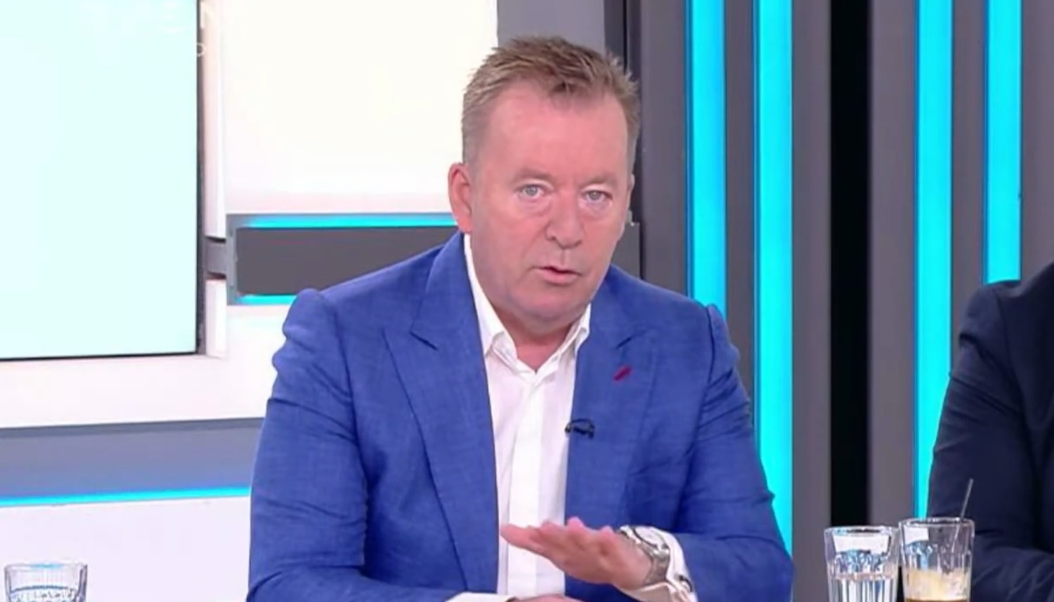 ΛΑΡΙΣΑ - Κόκκαλης στο OPEN: «Παρέδωσα την έδρα, δεν εγκαταλείπω τους πολίτες» – Καθαρή στήριξη στον Αλέξη Τσίπρα ΛΑΡΙΣΑ - Κόκκαλης στο OPEN: «Παρέδωσα την έδρα, δεν εγκαταλείπω τους πολίτες» – Καθαρή στήριξη στον Αλέξη Τσίπρα