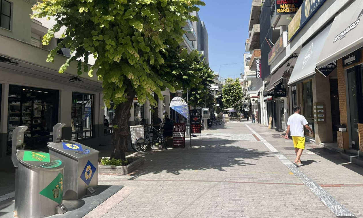 Σκαρφάλωσε πάνω από τους 40 βαθμούς σήμερα ο υδράργυρος στη Λάρισα- από Τετάρτη δροσίζει λέει ο Τακούδης (video)